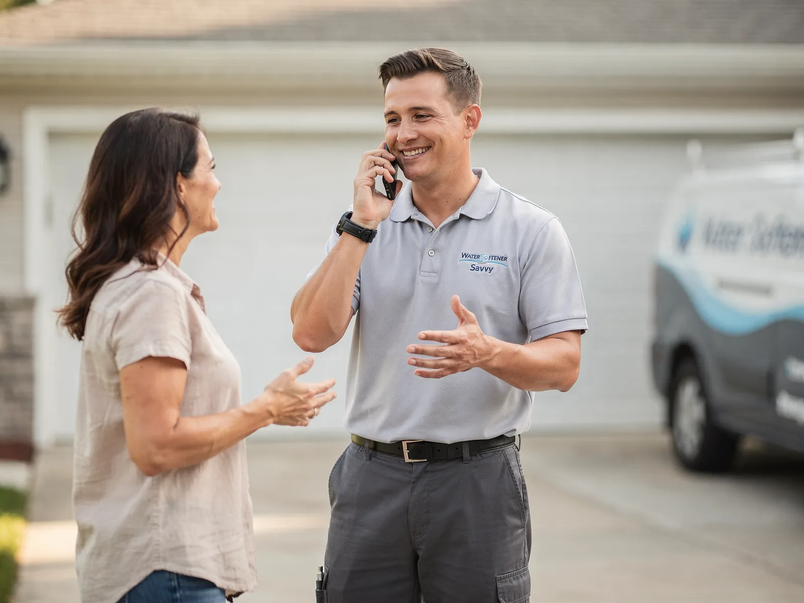 Water Softener Installation Oscoda, MI FAQs